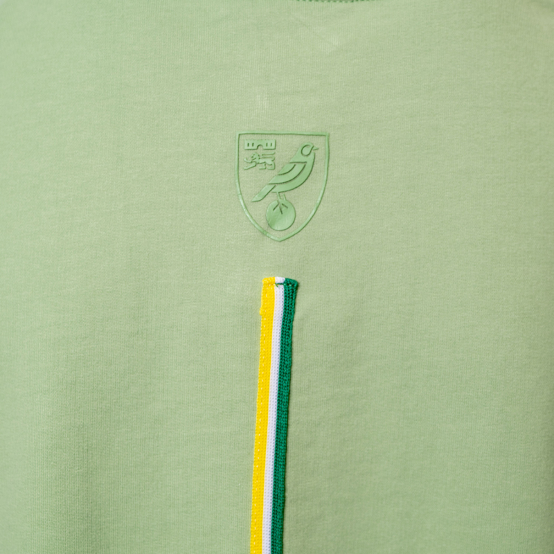 Womens High Neck Sweat Top