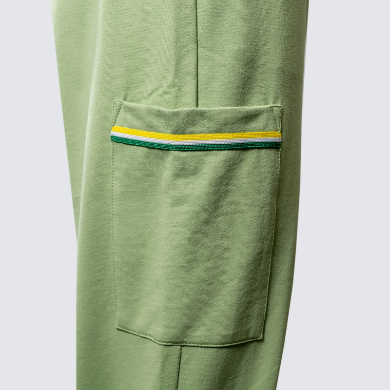 Womens Crest Joggers