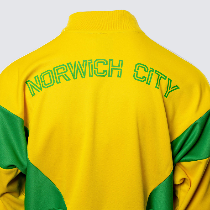 Adult Retro Inspired Track Jacket