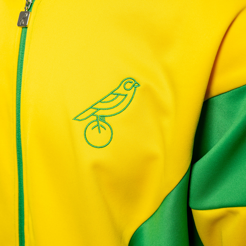 Adult Retro Inspired Track Jacket