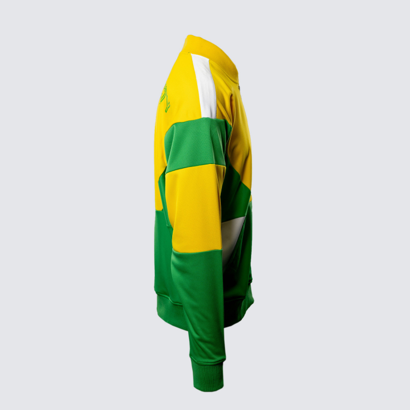 Adult Retro Inspired Track Jacket