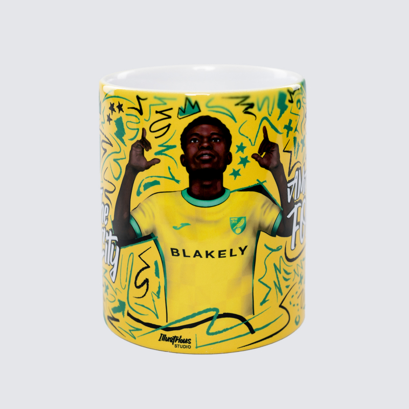 Forson Illustration Mug