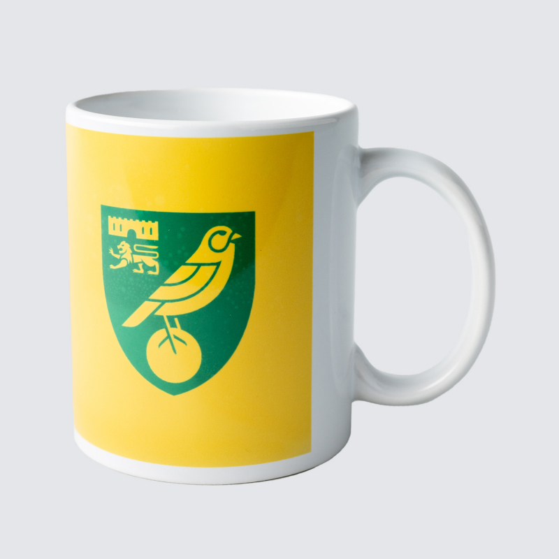Letter Crest Mug Letter Crest Mug