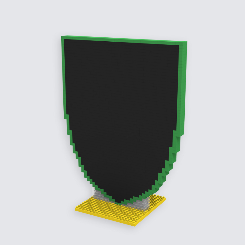 Bricks Crest