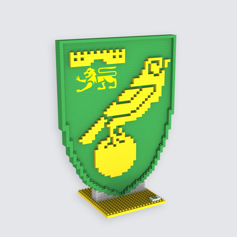Bricks Crest