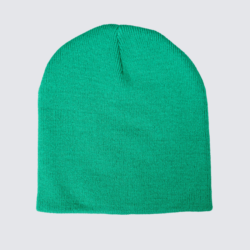 Canary Beanie Hat Green