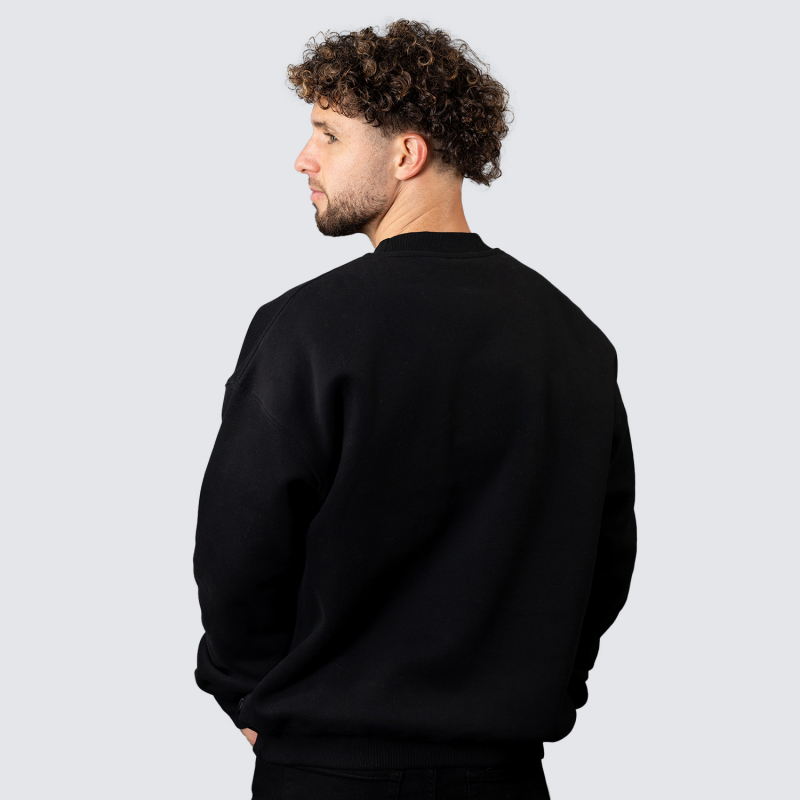 Blakely x NCFC Jumper Black