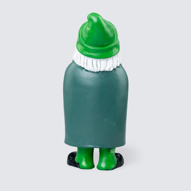 Thumbs Up Crest Gnome