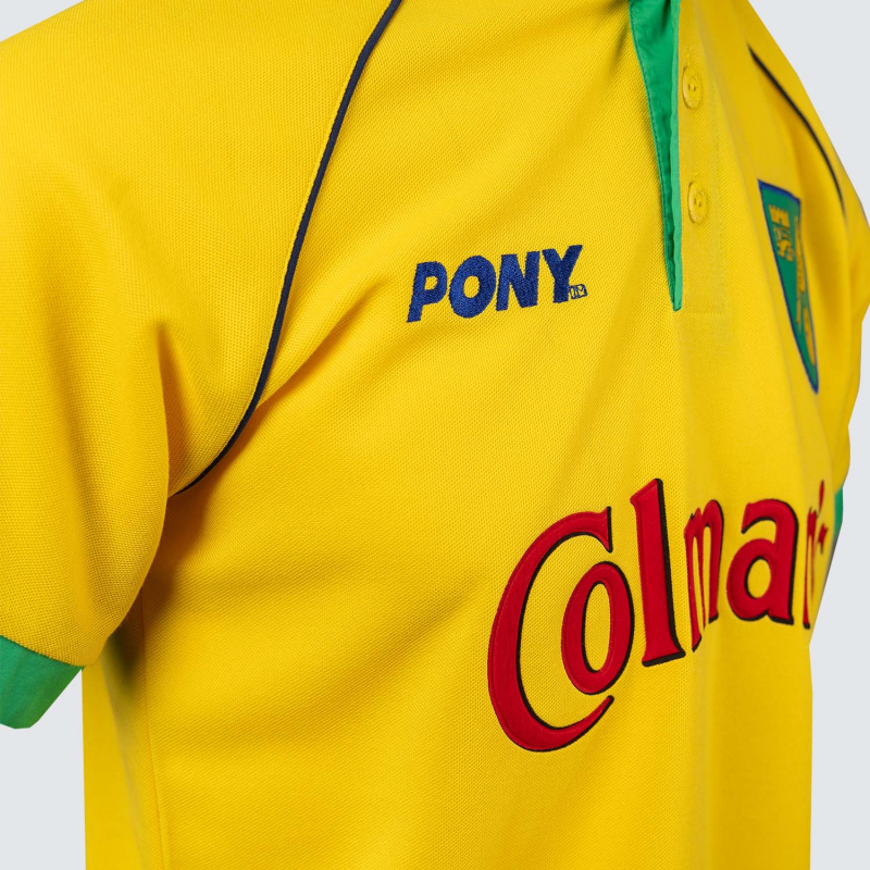 Retro Home 1997/1999 shirt