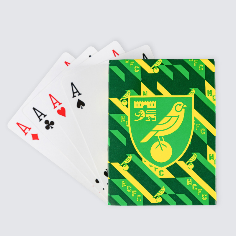 Crest Playing Cards