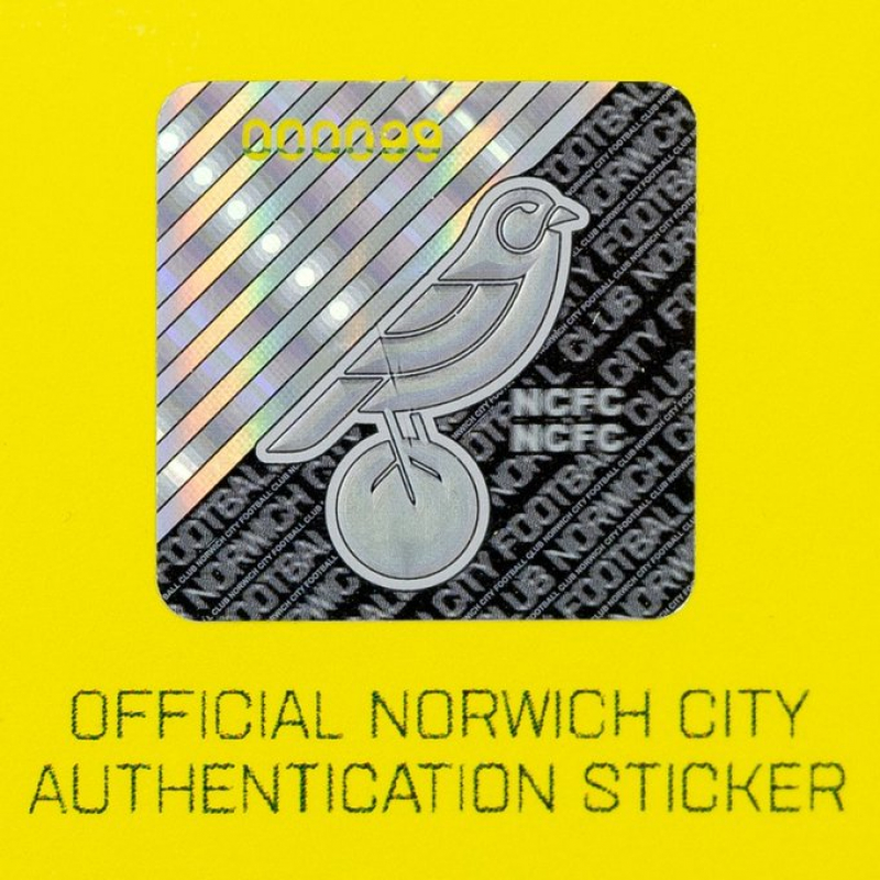 Programme v Coventry City 22/23 - SQUAD SIGNED