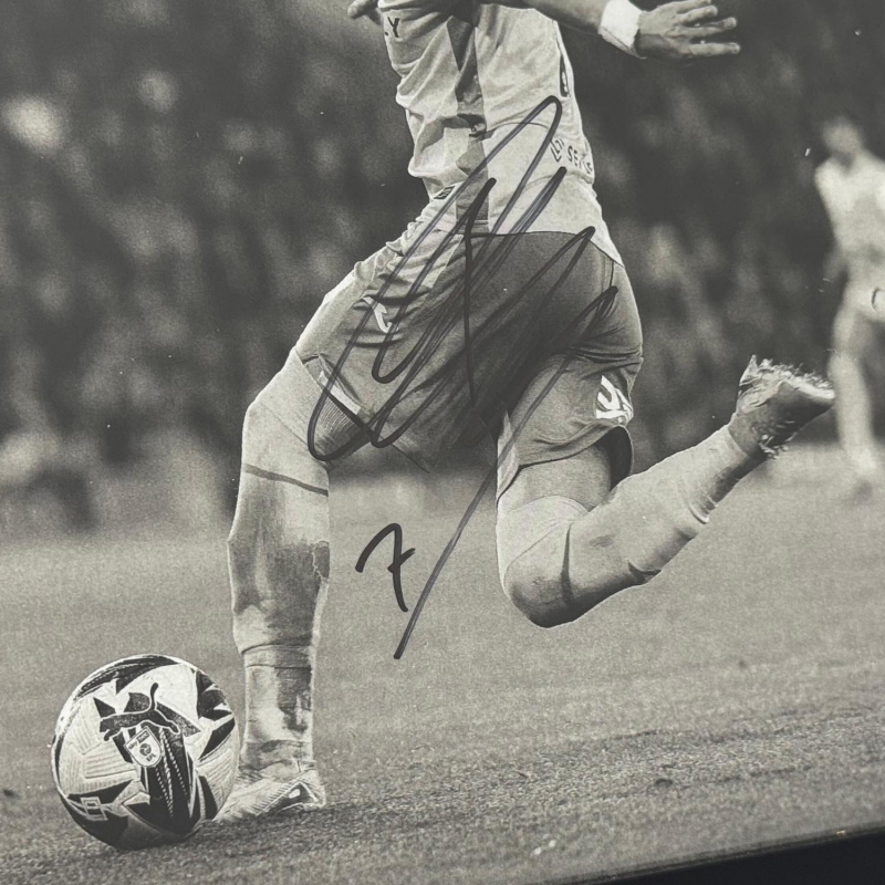 Framed Photo - Borja Sainz