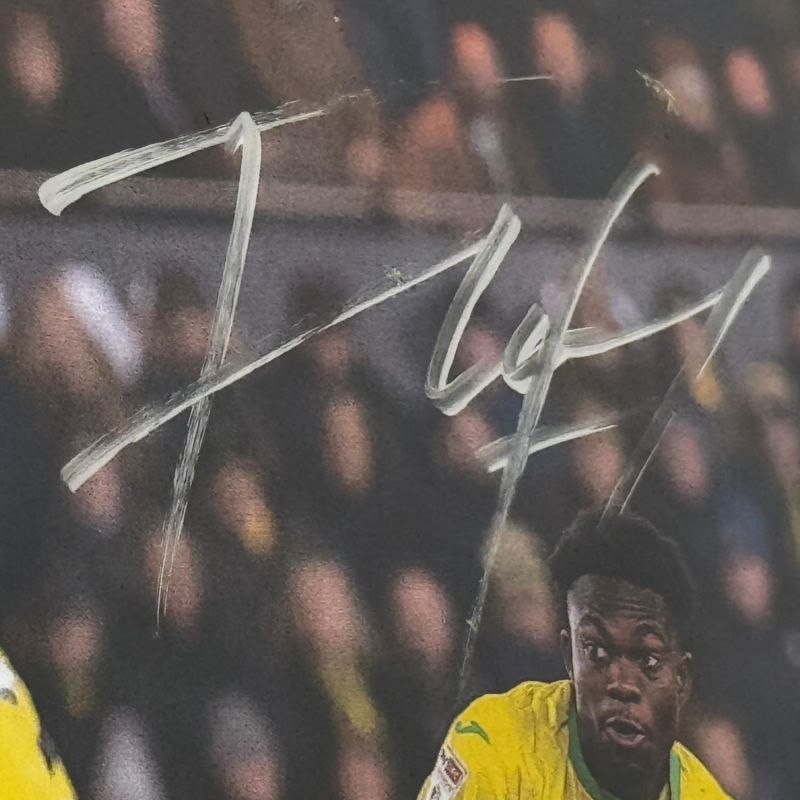 Framed Photo - Amankwah Forson