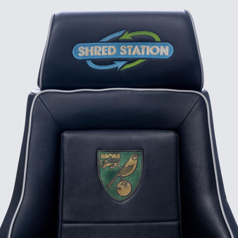 2016/17 - 17/18 - 18/19 Dugout Chair - Converted
