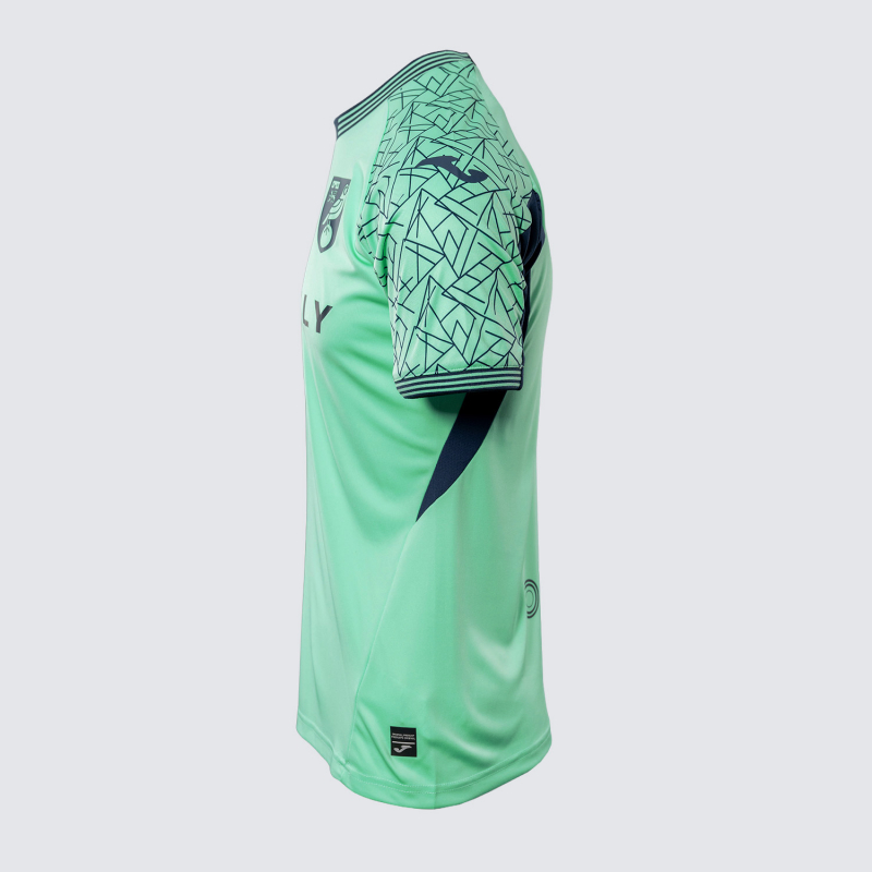 2025/26 Adult Short Sleeve GK Shirt Mint
