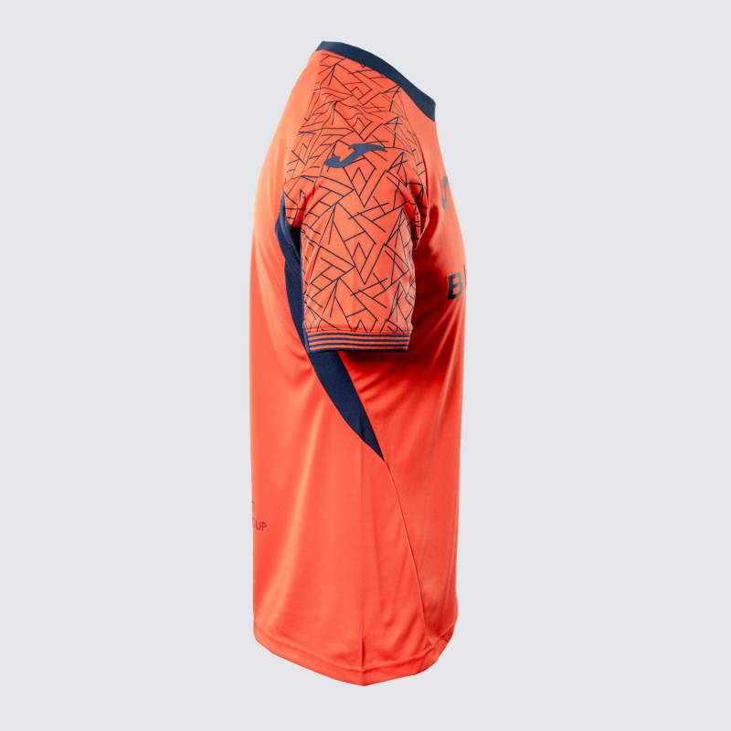 2025/26 Adult Short Sleeve GK Shirt Orange