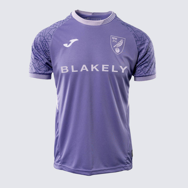 2025/26 Adult Short Sleeve GK Shirt Purple