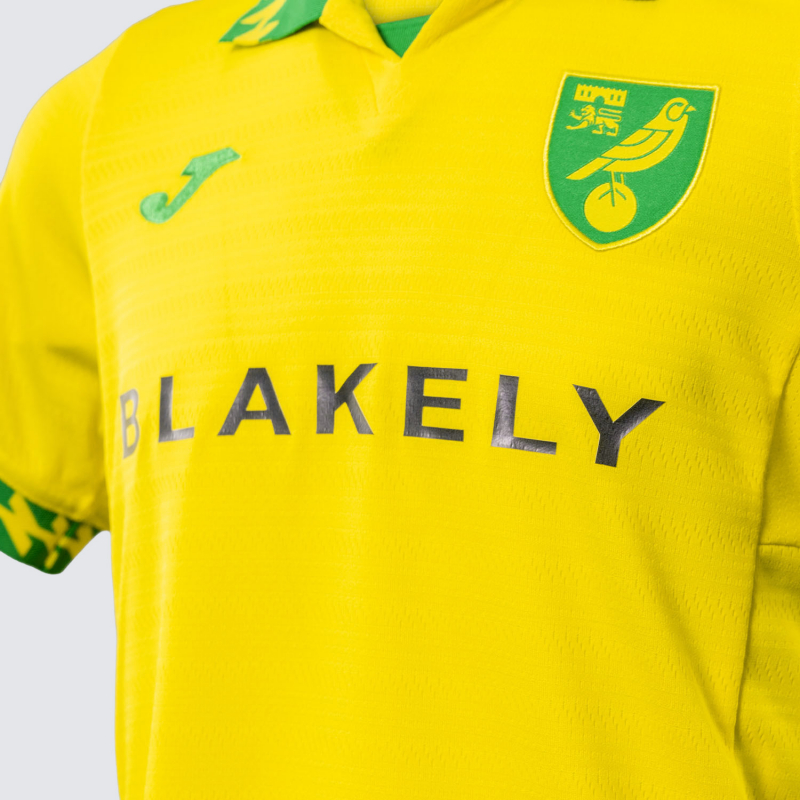 2025/26 Junior Home Shirt