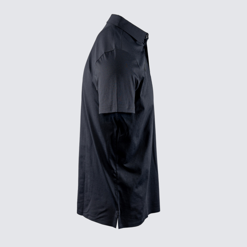 2025/26 Adult Travel Polo Black