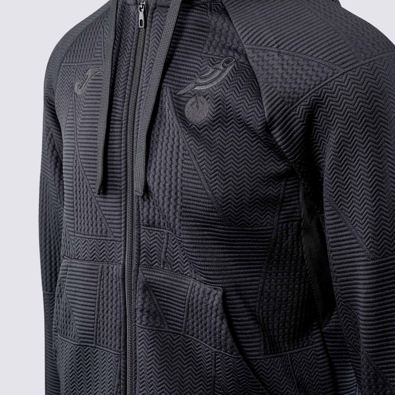 2025/26 Adult Travel Full Zip Hoody