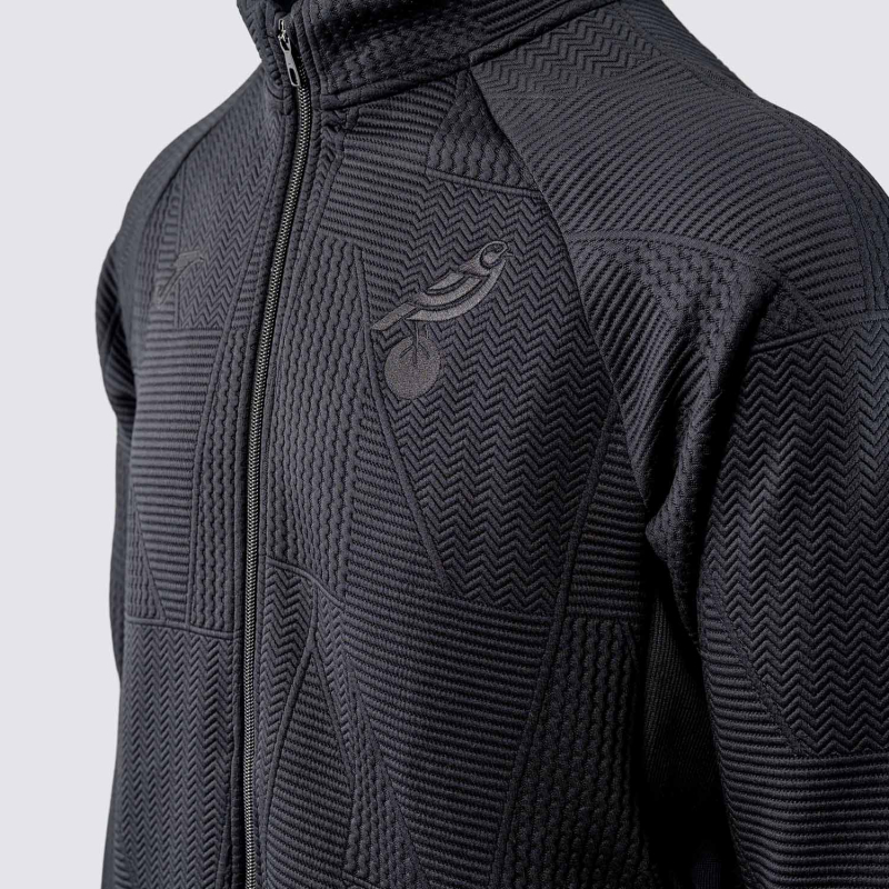 2025/26 Adult Travel Jacket Full Zip