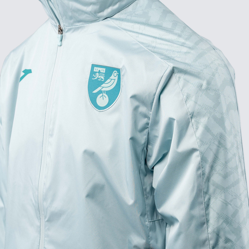 2025/26 Adult Warm-up Training Rain Jacket