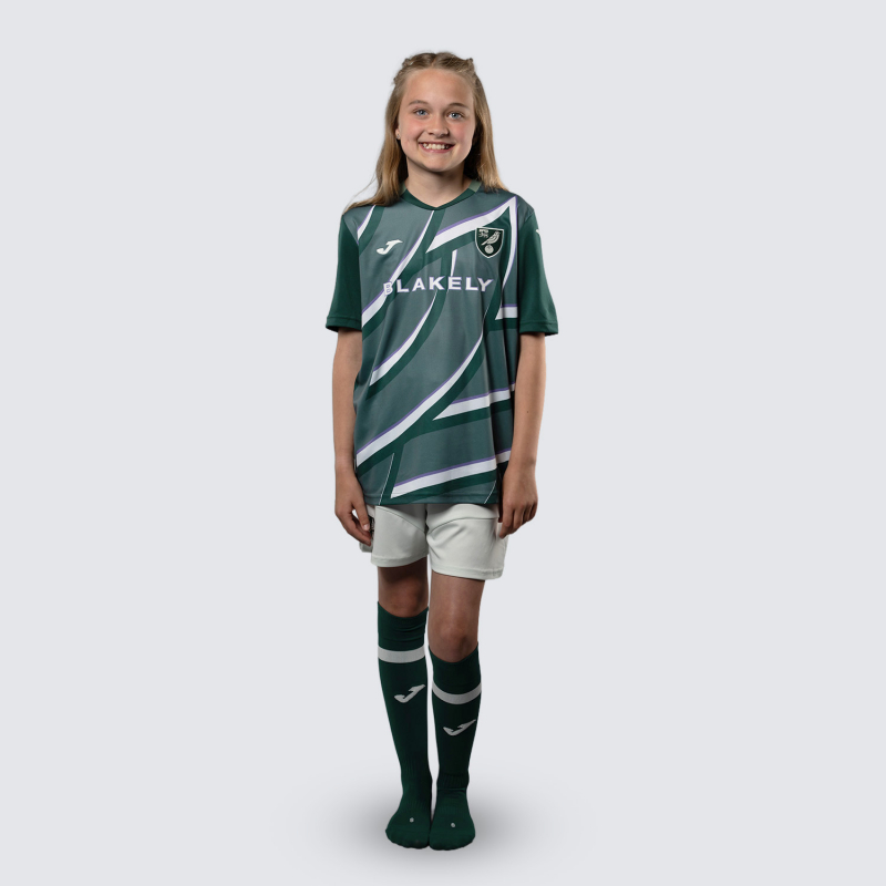 2025/26 Junior Away Shirt