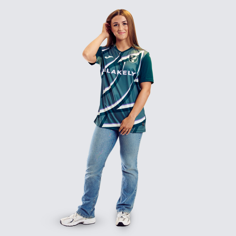 2025/26 Women's Away Shirt