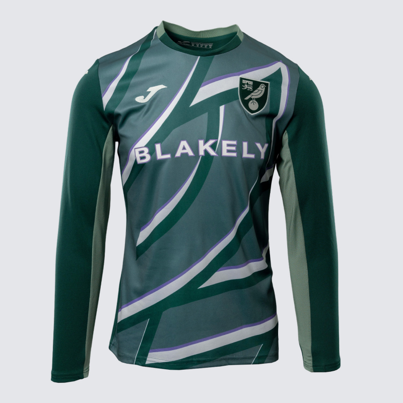2025/26 Adult Away Shirt Long Sleeve