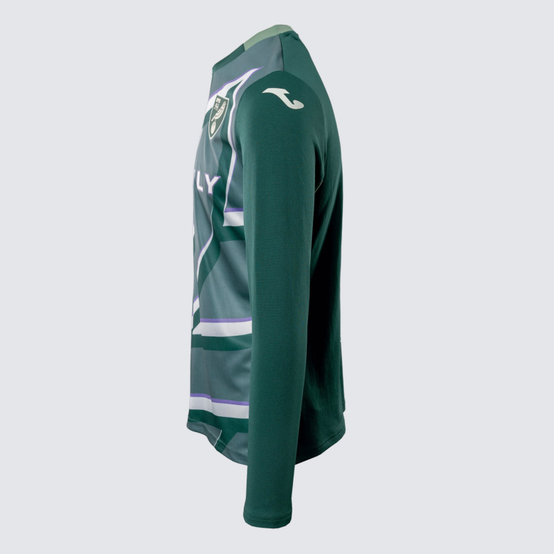 2025/26 Adult Away Shirt Long Sleeve