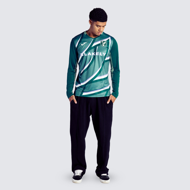 2025/26 Adult Away Shirt Long Sleeve