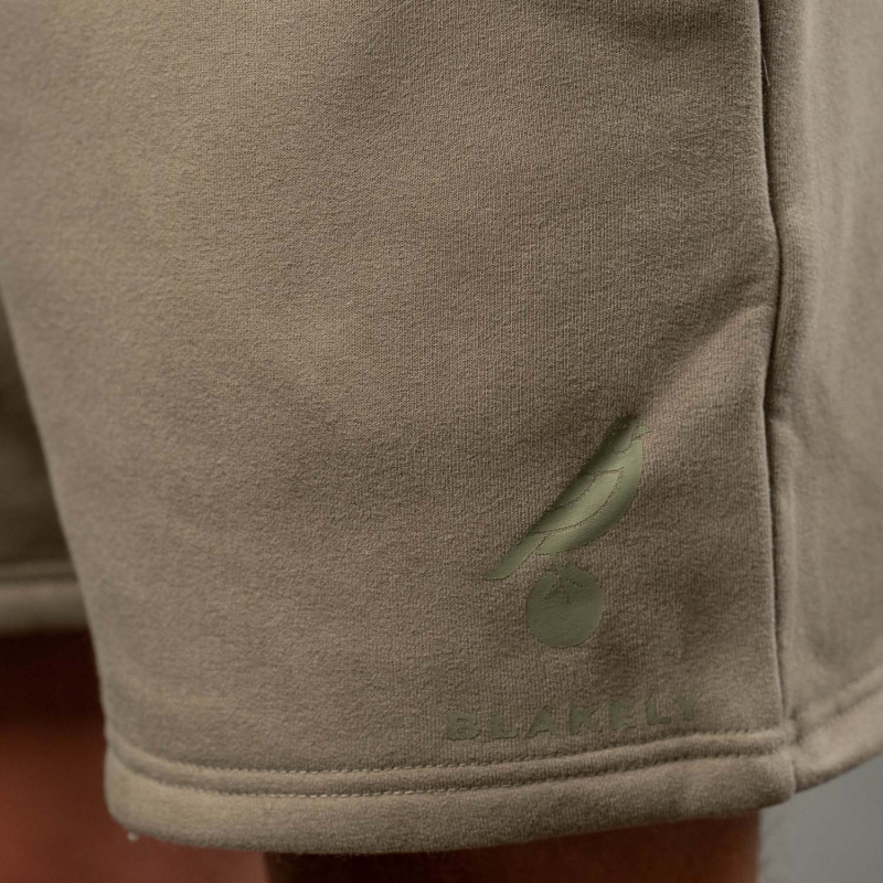 Blakely x NCFC Shorts Green