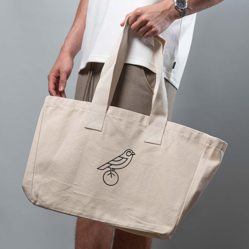 Blakely x NCFC Canvas Tote Bag