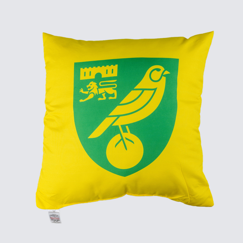 Square Crest Cushion