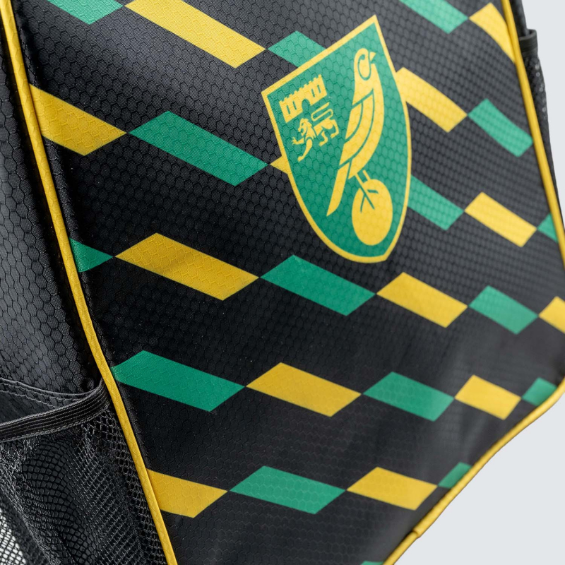 Weave Crest Backpack