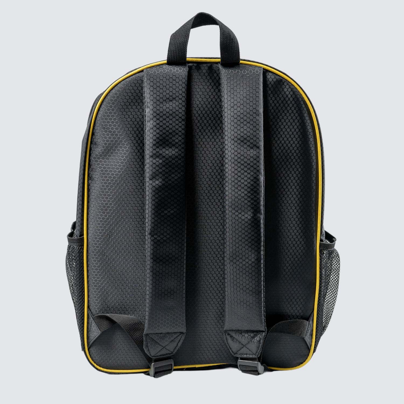 Weave Crest Backpack