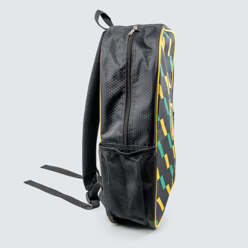 Weave Crest Backpack