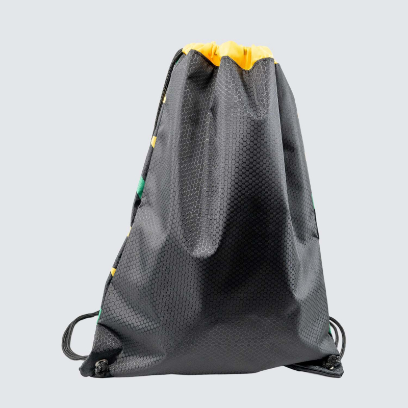 Weave Crest Gym Bag