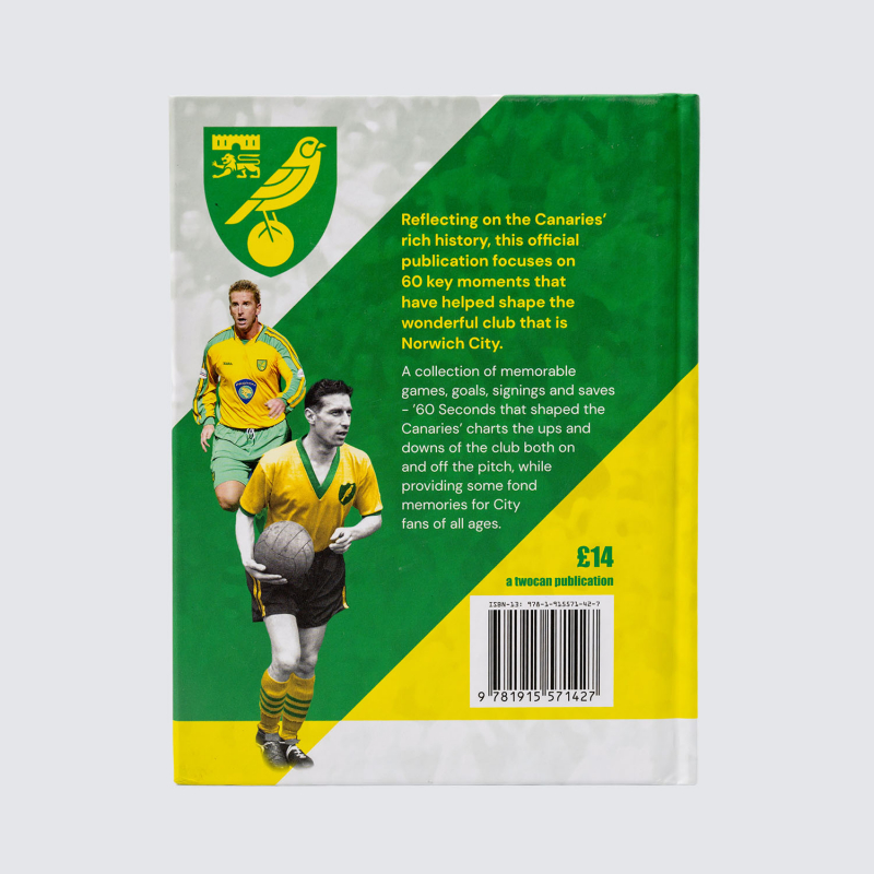 60 Seconds Book
