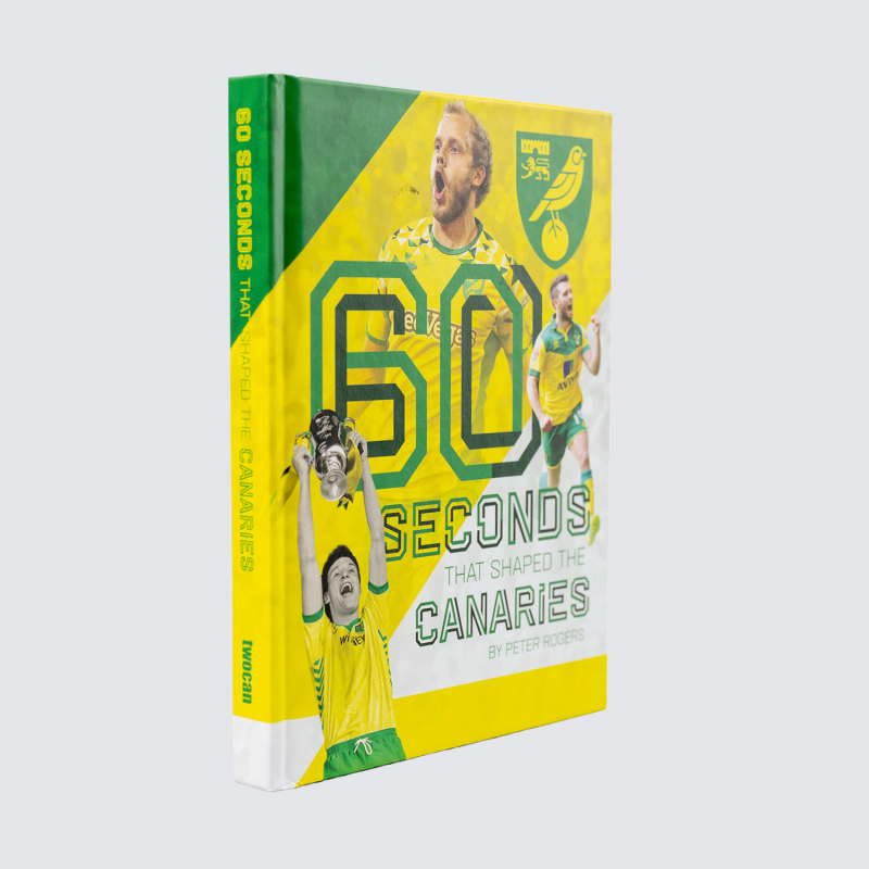 60 Seconds Book