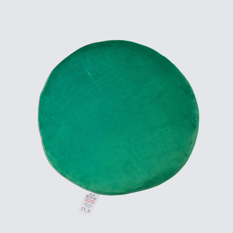Squeezable Crest Cushion