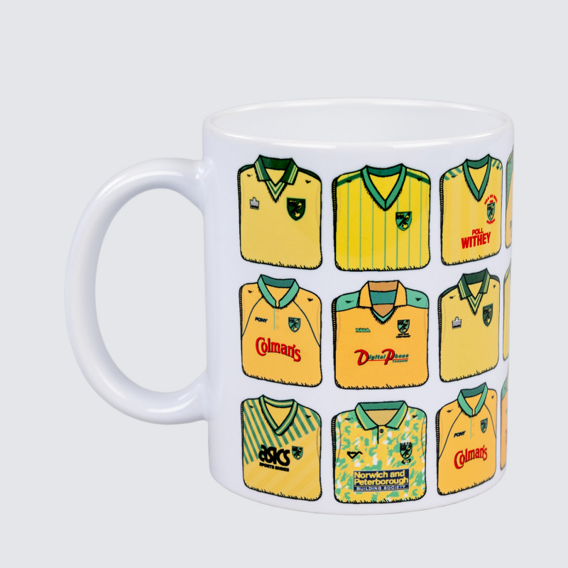 Retro Home Kits Mug 