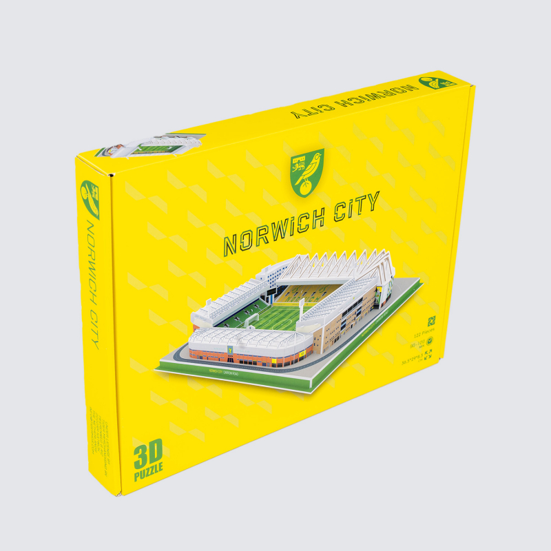 3D Stadium Puzzle