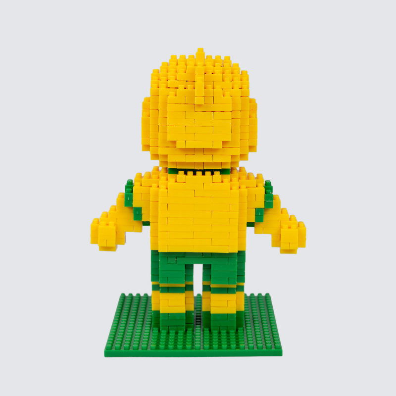 Bricks Mascot