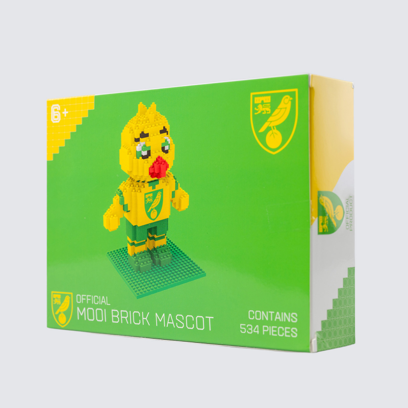 Bricks Mascot