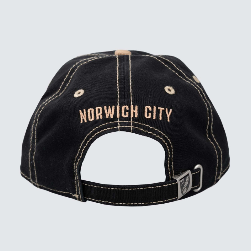 Norwich City Crombie Cap 