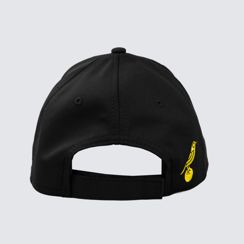 Norwich City Canaries Black Cap 