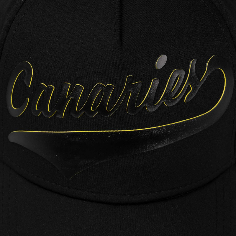 Norwich City Canaries Black Cap 