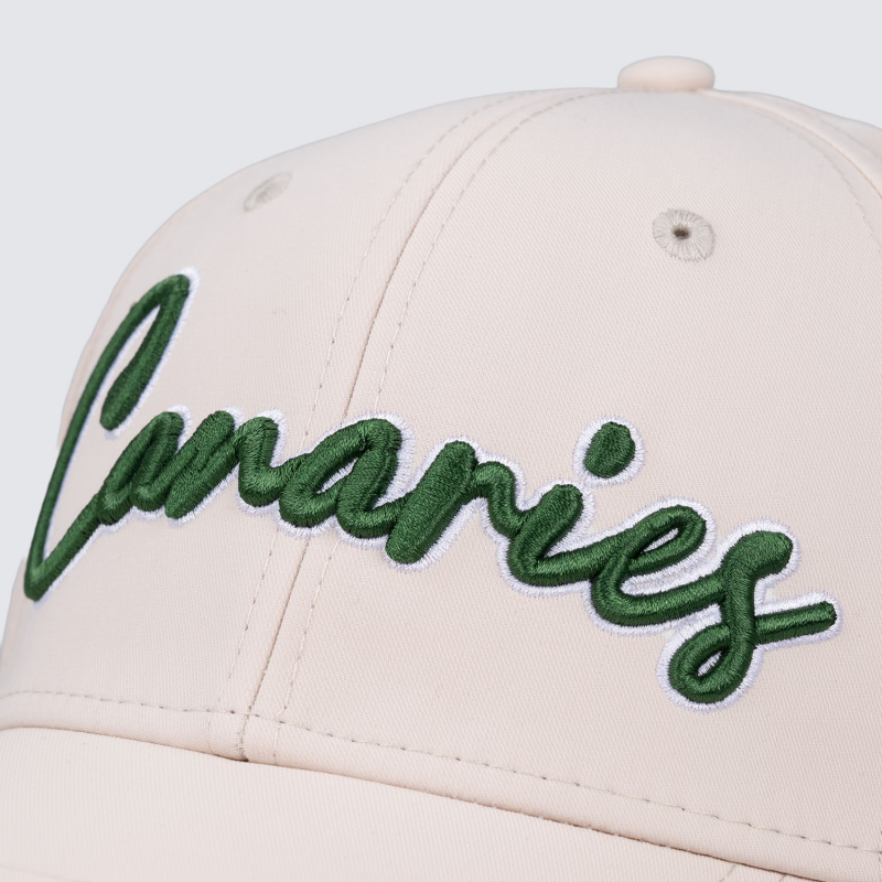 Norwich City Canaries Stone Cap