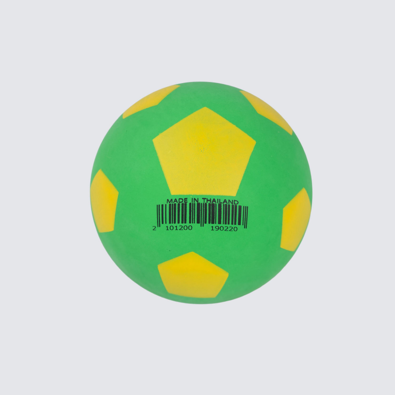 Green Crest Bounce Ball